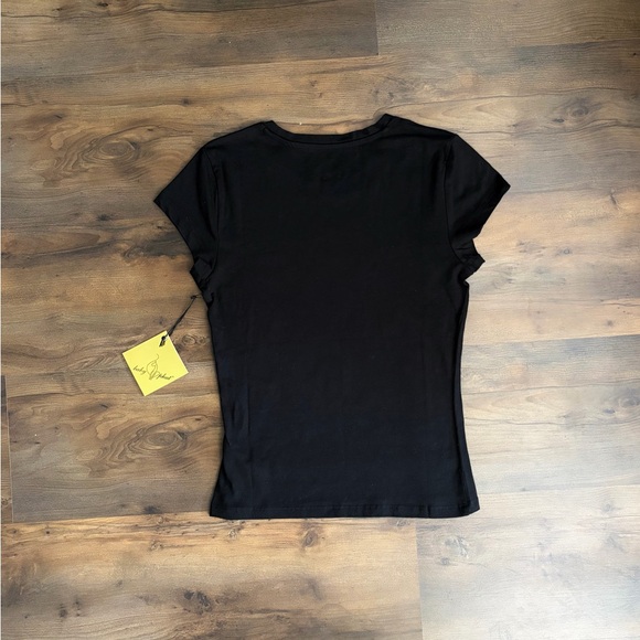 SOLD Baby Phat Black Graphic Tee - Picture 2 of 5